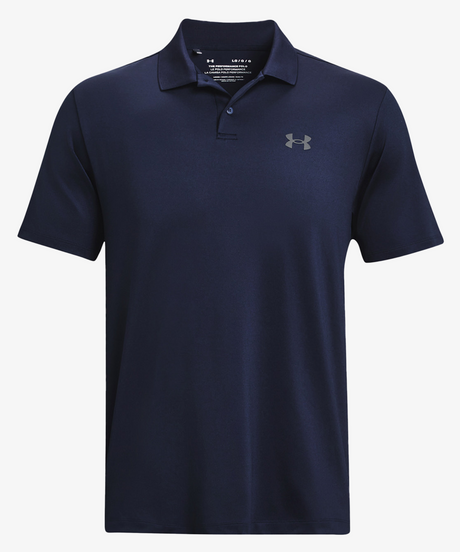 Personalised Under Armour Performance Polo Shirt