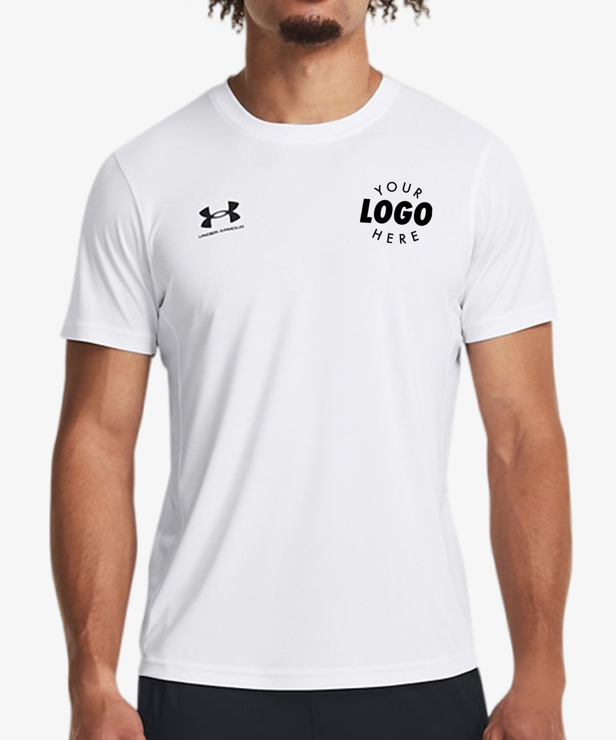 Personalised Men's Under Armour Training T Shirt
