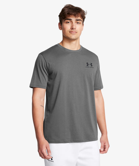 Personalised Men's Under Armour Sports T Shirt