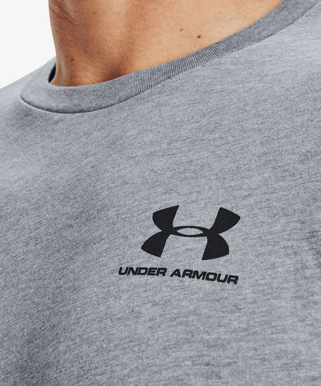 Personalised Men's Under Armour Sports T Shirt