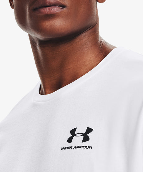 Personalised Men's Under Armour Sports T Shirt