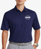 Personalised Under Armour Golf Polo Shirt