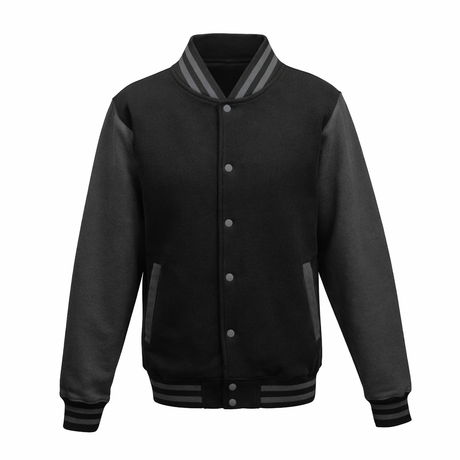 Personalised Unisex Varsity Jacket
