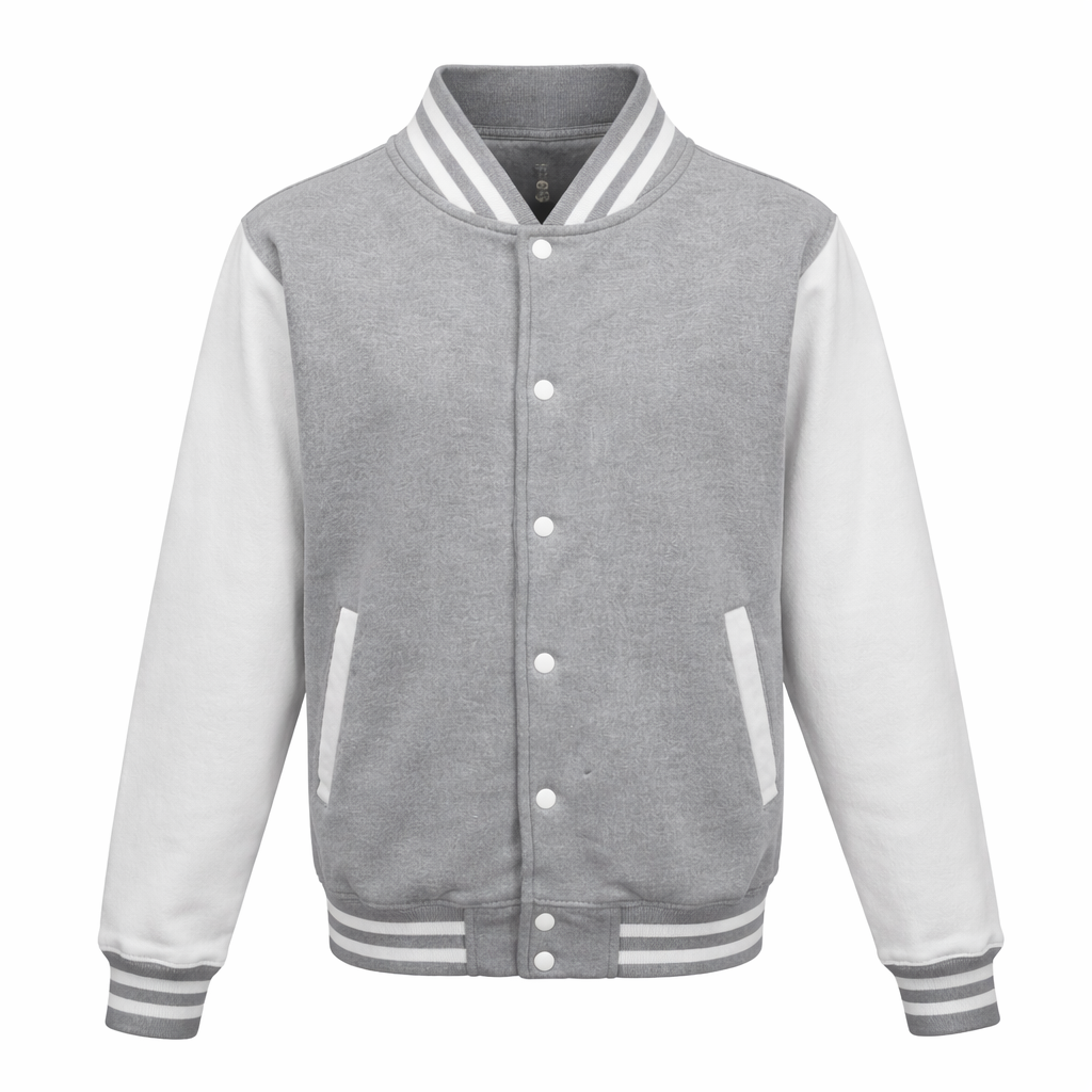 Personalised Unisex Varsity Jacket