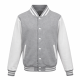 Personalised Unisex Varsity Jacket