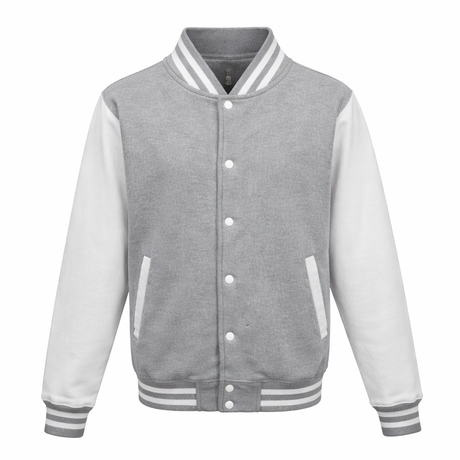Personalised Unisex Varsity Jacket