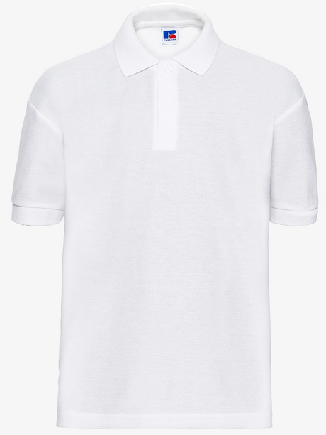 Personalised Kids Polo Shirt