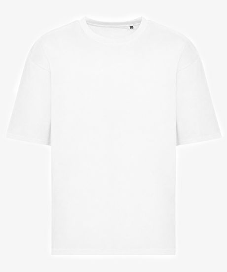 Personalised Unisex Oversized T-Shirt
