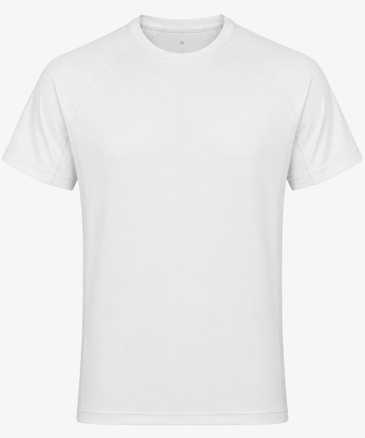 Personalised Men's Fitness T Shirt