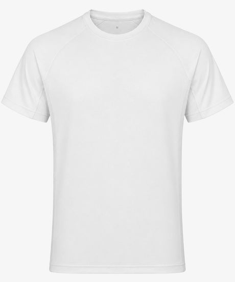 Personalised Men's Fitness T Shirt