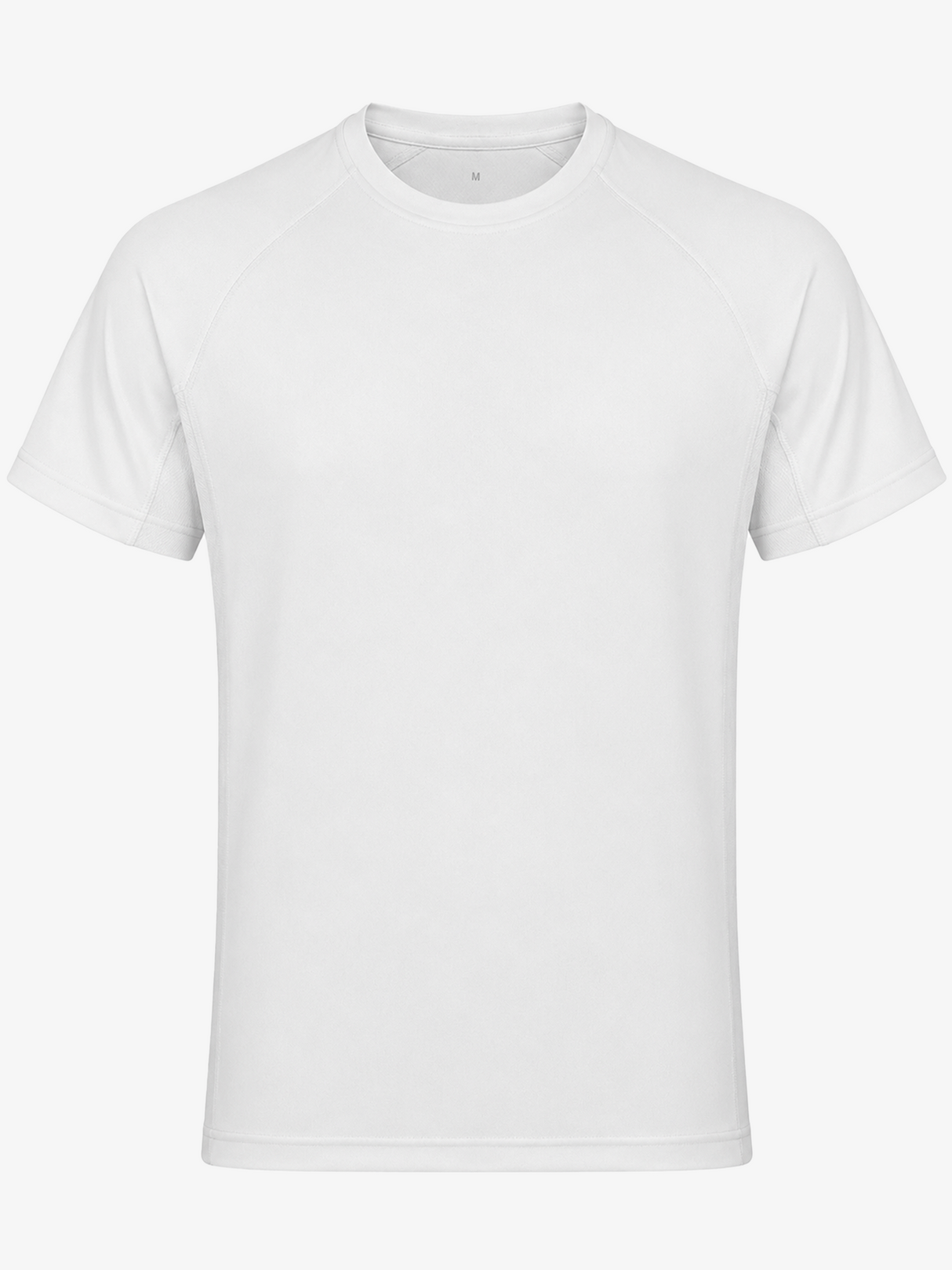 Personalised Men's Fitness T Shirt