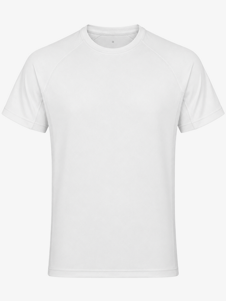 Personalised Men's Fitness T Shirt