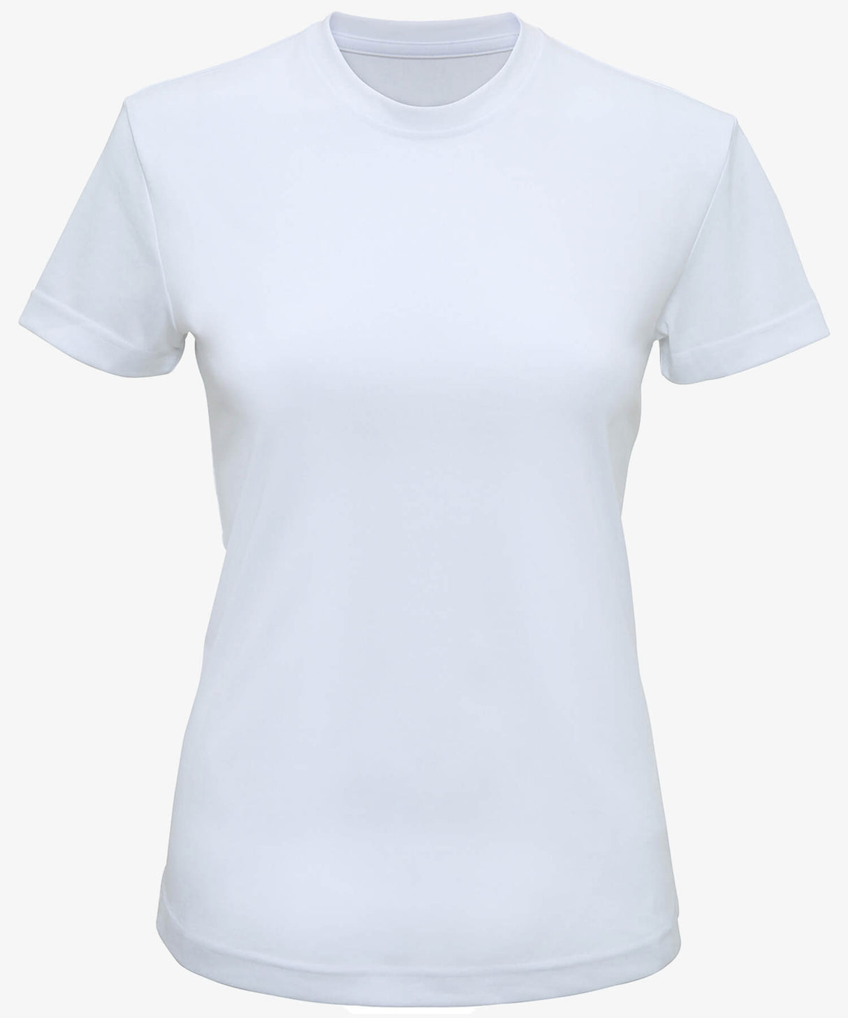 Personalised Women's Fitness T Shirt