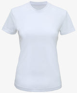 Personalised Women's Fitness T Shirt