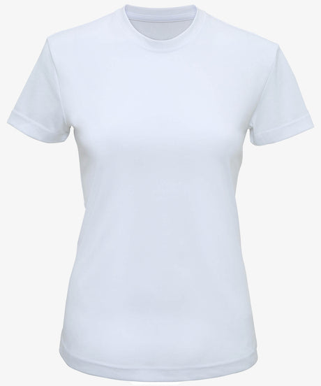 Personalised Women's Fitness T Shirt