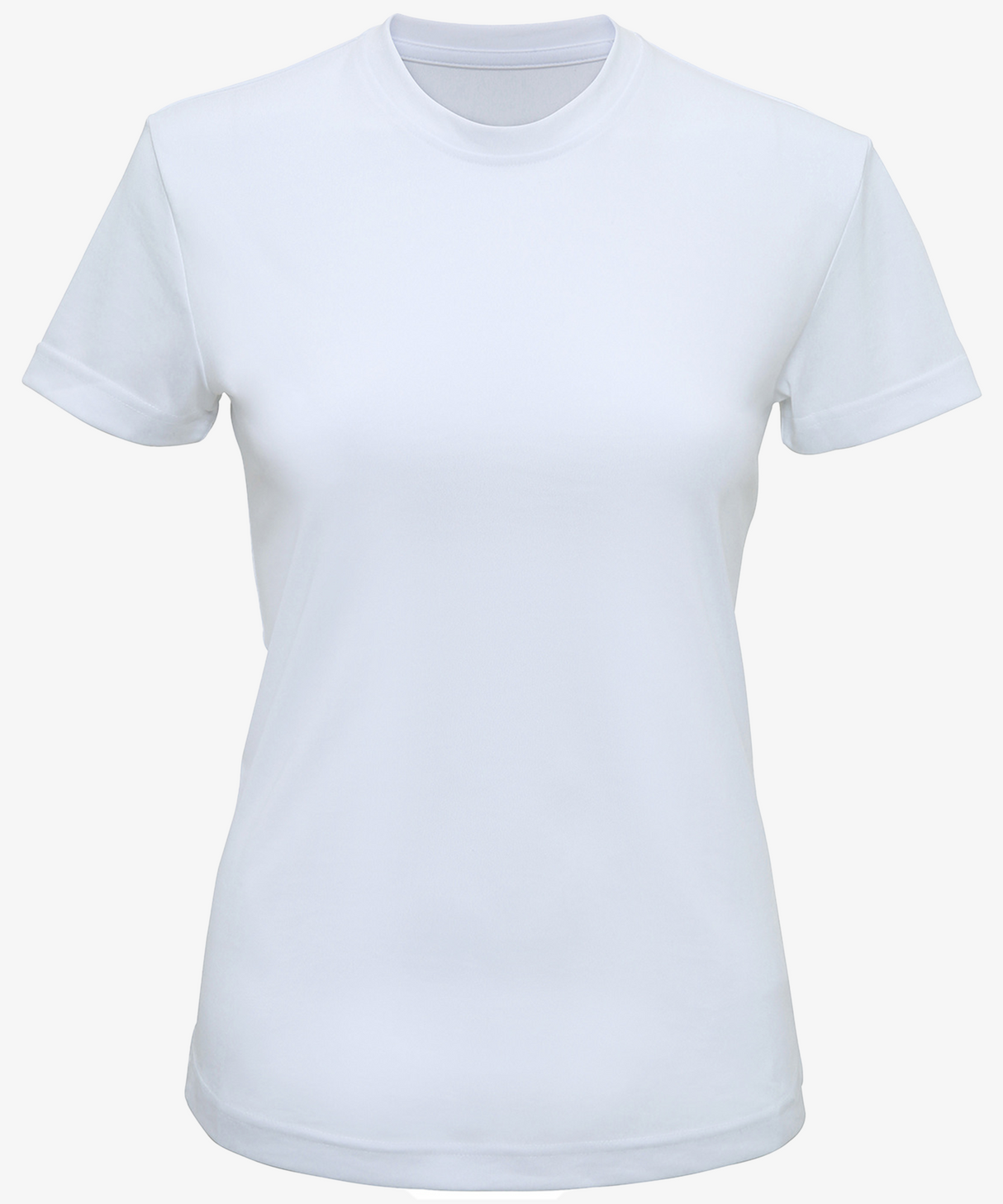 Personalised Women's Fitness T Shirt