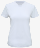 Personalised Women's Fitness T Shirt