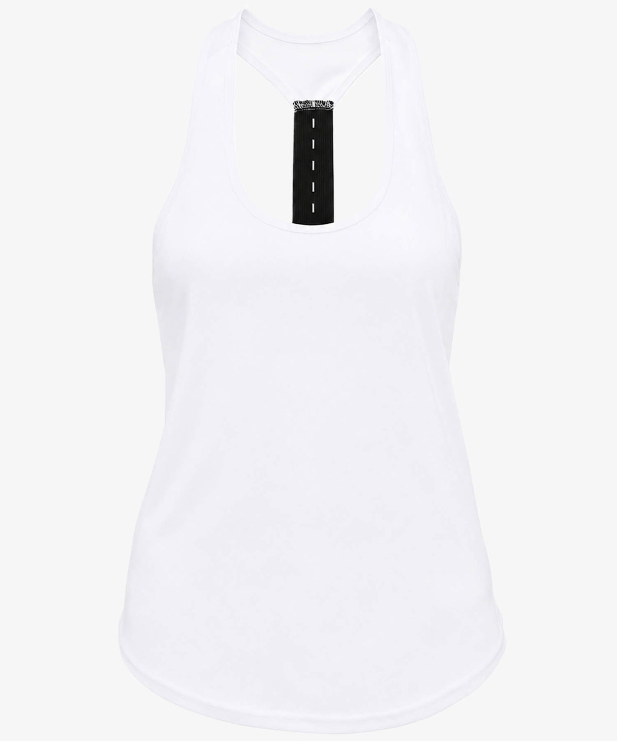Personalised Women's Fitness Racerback Vest