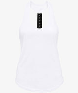 Personalised Women's Fitness Racerback Vest