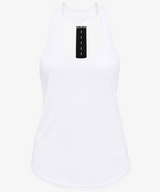 Personalised Women's Fitness Racerback Vest