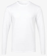 Personalised Men's Long Sleeve Performance T Shirt