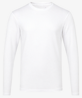 Personalised Men's Long Sleeve Performance T Shirt