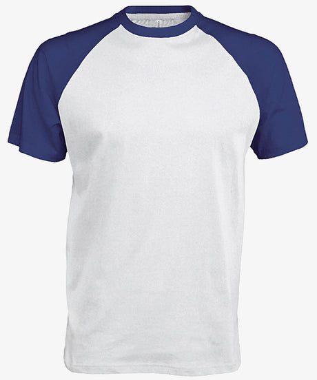 Personalised Men's Baseball T Shirt