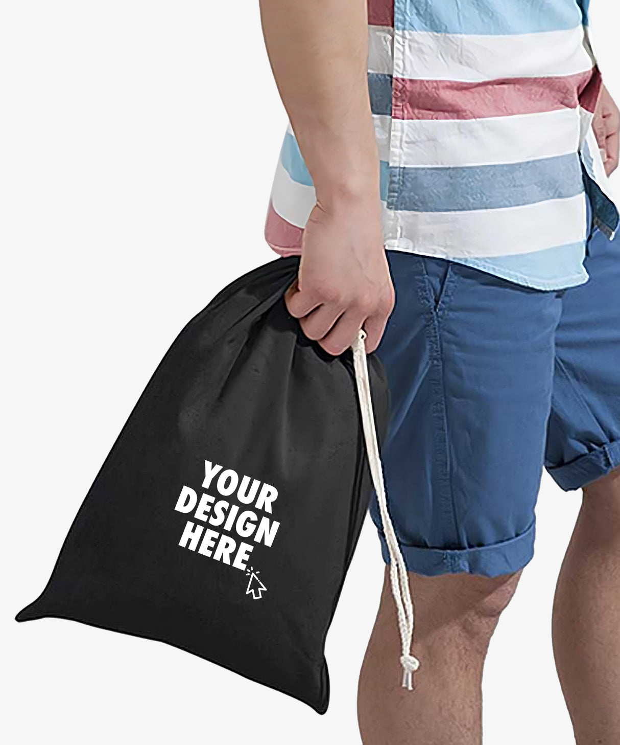 Personalised Laundry Bag