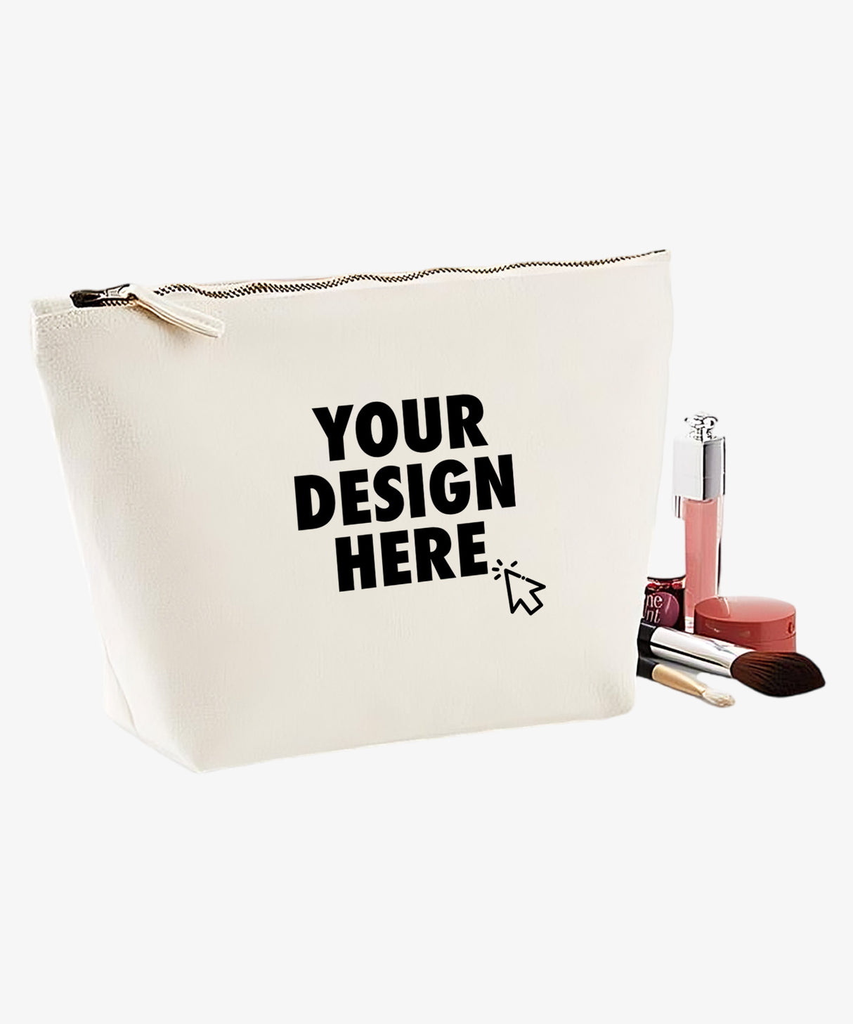 Personalised Makeup Bag