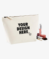 Personalised Makeup Bag