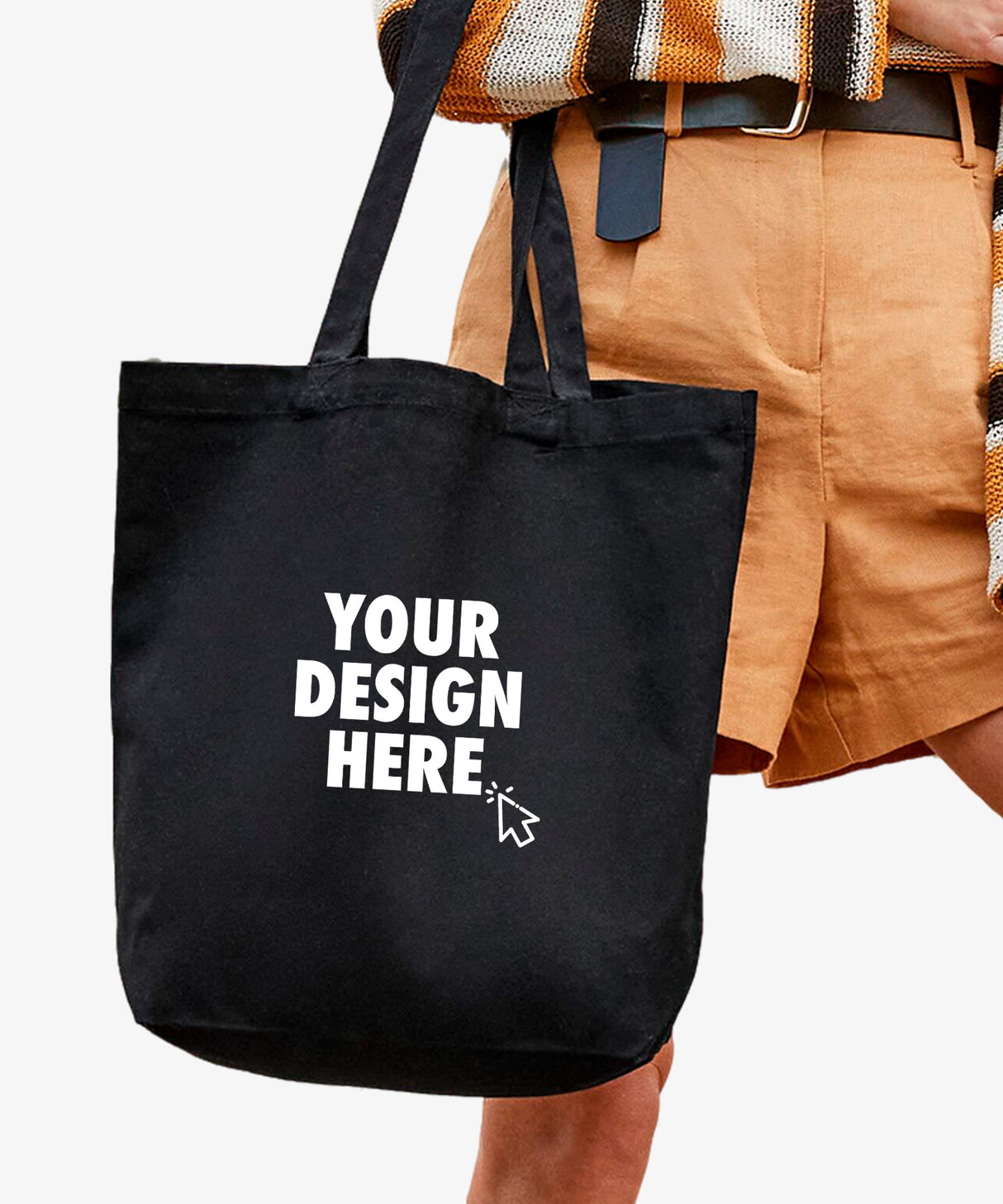 Personalised Camden Shopper