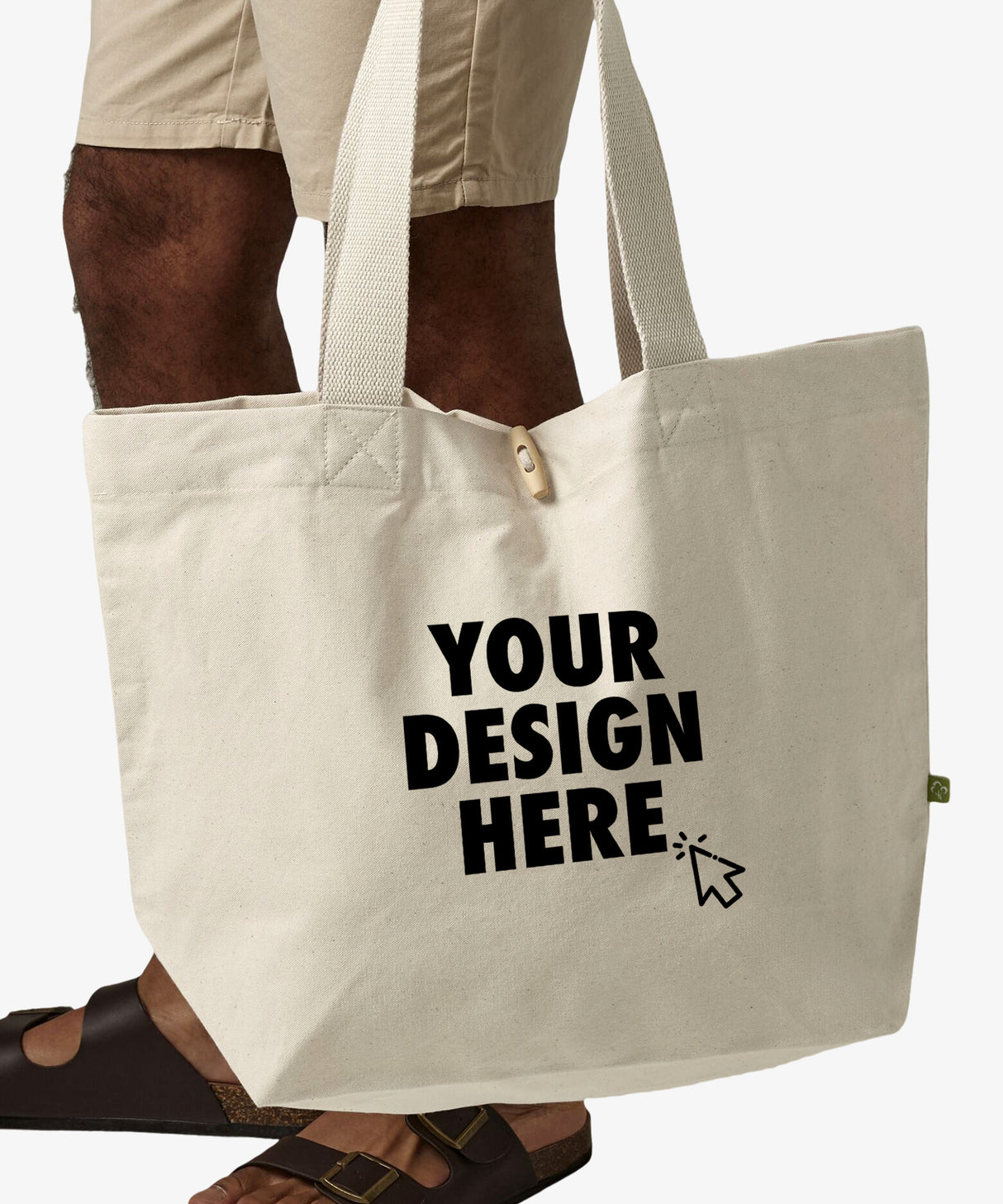 Personalised Marina Tote Bag