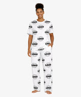 Custom Branded Womens Pyjamas