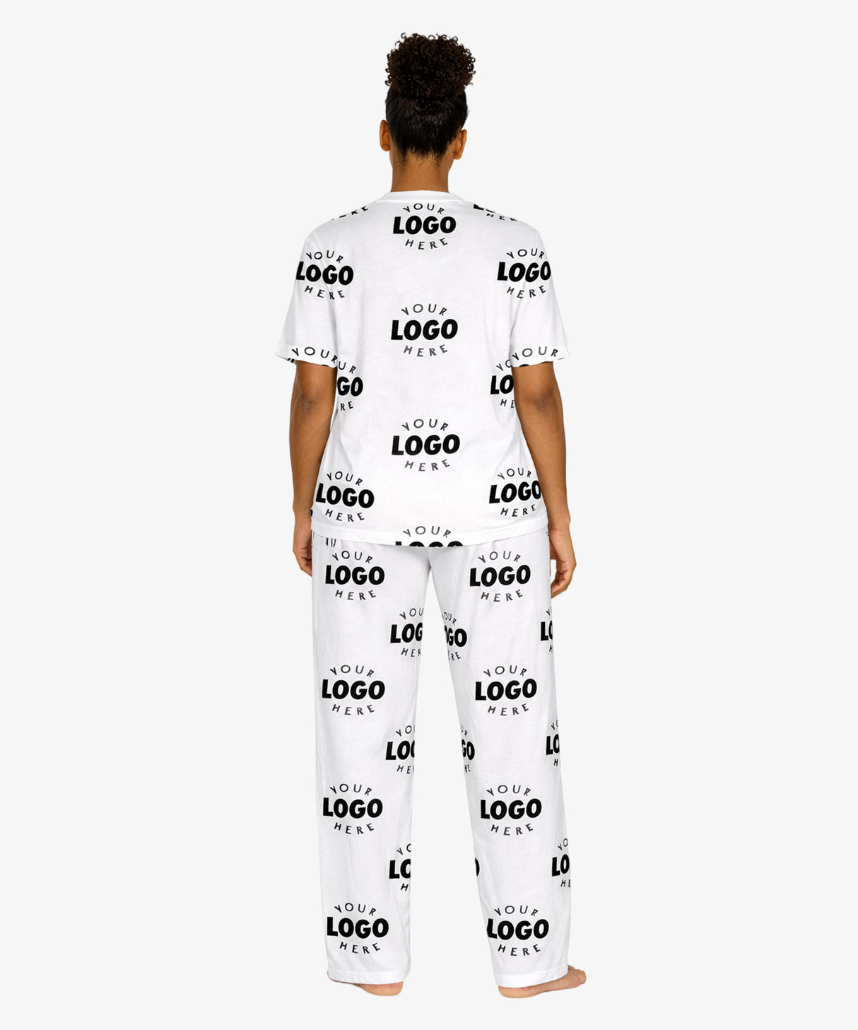 Custom Branded Womens Pyjamas