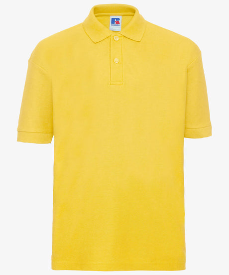 Personalised Kids Polo Shirt