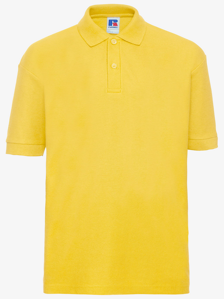 Personalised Kids Polo Shirt