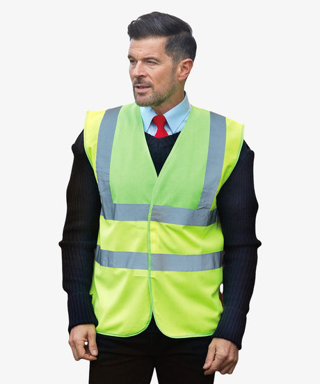 Personalised Hi Vis Vest