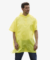 Personalised Rain Poncho