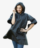 Personalised Rain Poncho