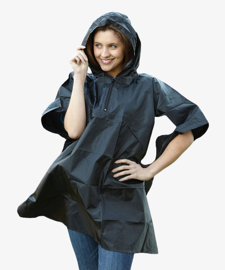 Personalised Rain Poncho