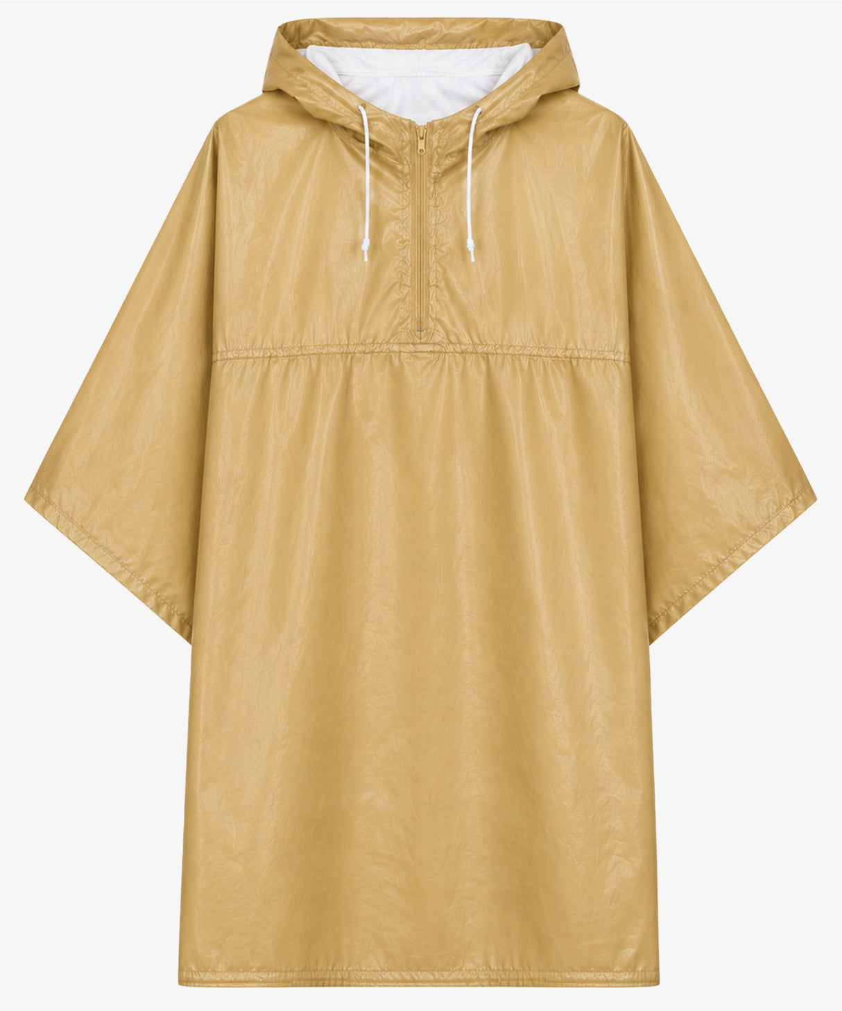Personalised Rain Poncho