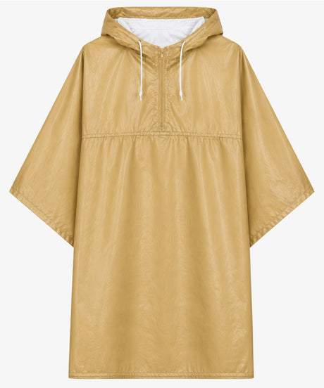 Personalised Rain Poncho