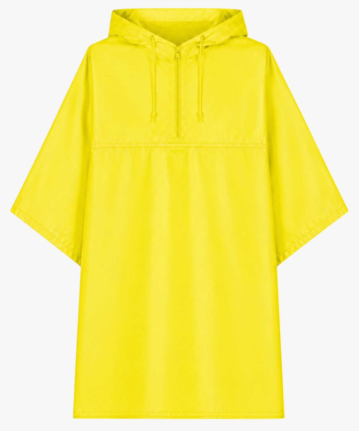 Personalised Rain Poncho