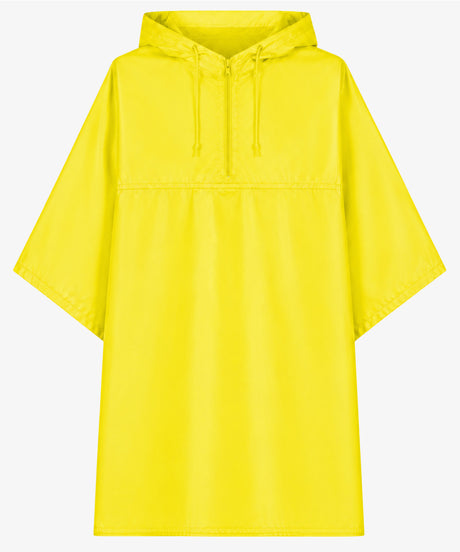 Personalised Rain Poncho