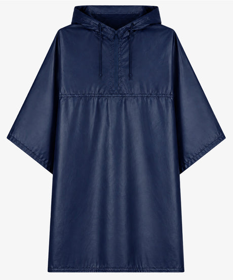 Personalised Rain Poncho