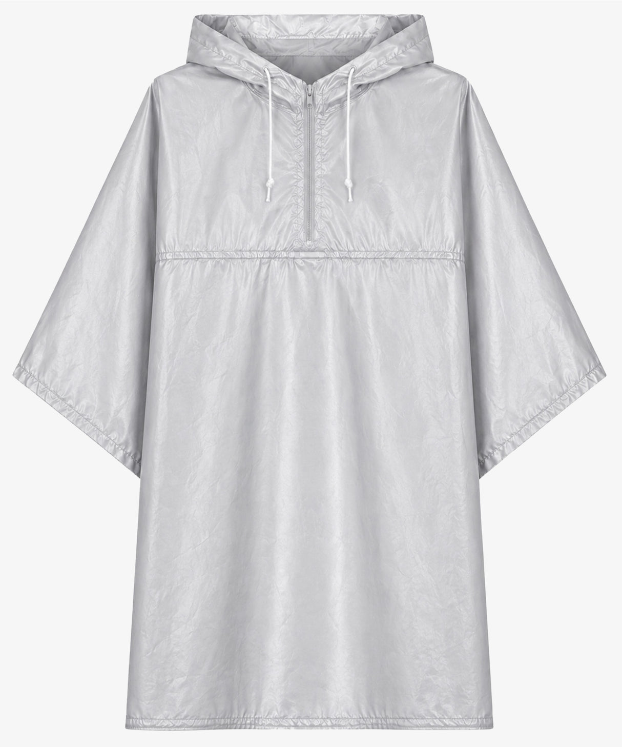 Personalised Rain Poncho