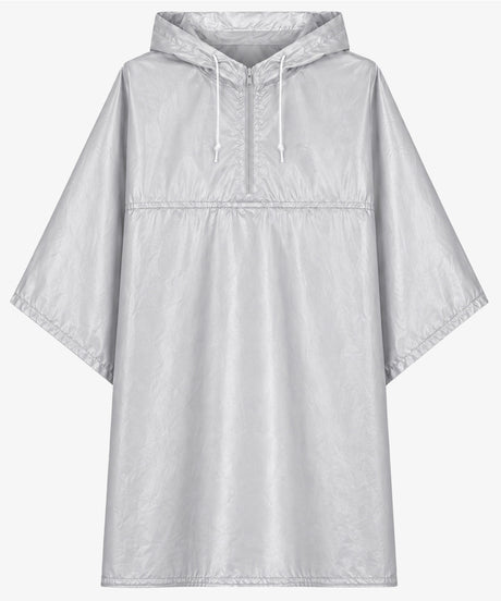 Personalised Rain Poncho