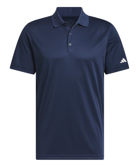 Adidas Mens Performance Polo Shirt