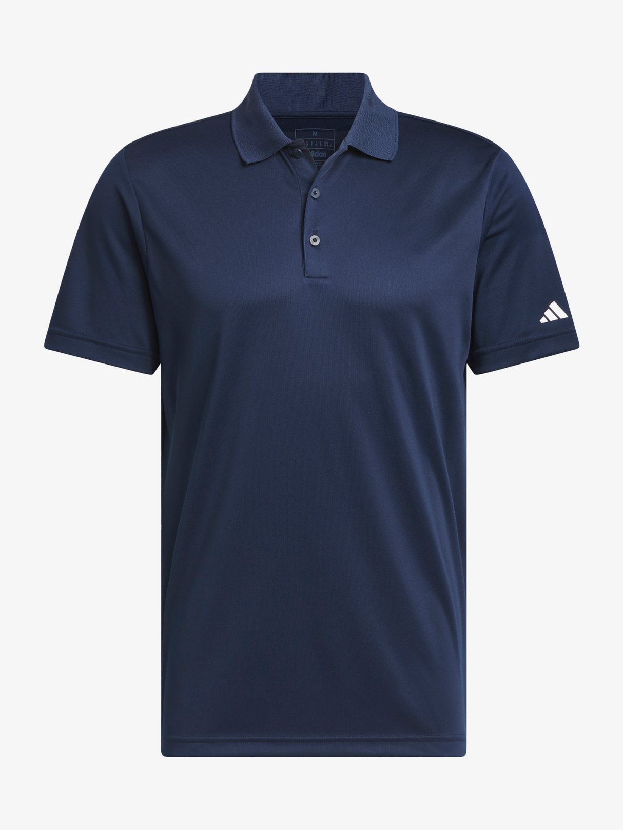 Personalised Adidas Mens Performance Polo Shirt