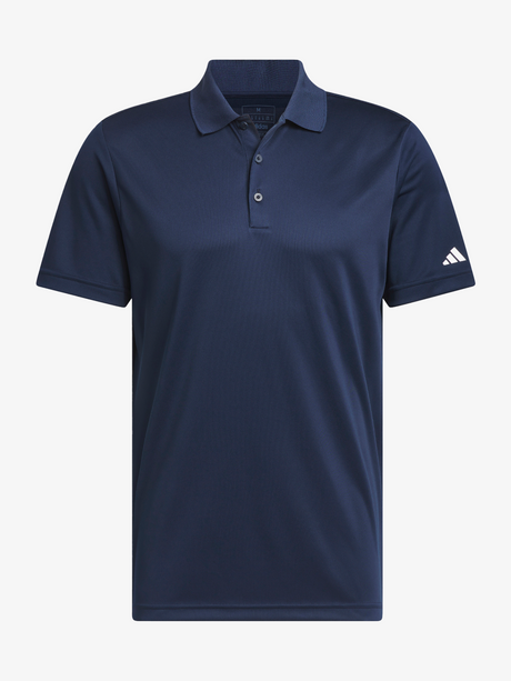 Personalised Adidas Mens Performance Polo Shirt